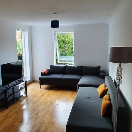 Luxury Private Mews Modern Apartment In The City 伦敦 外观 照片
