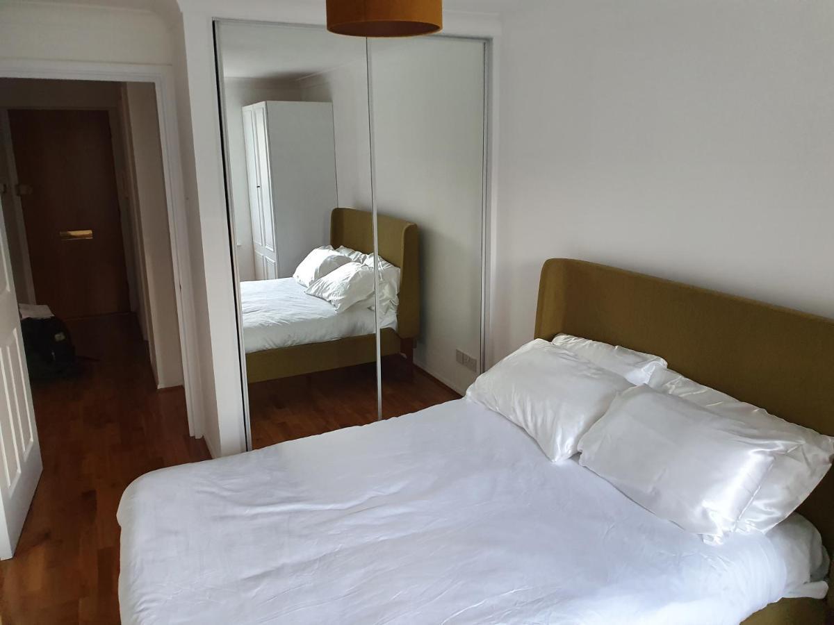 Luxury Private Mews Modern Apartment In The City 伦敦 外观 照片