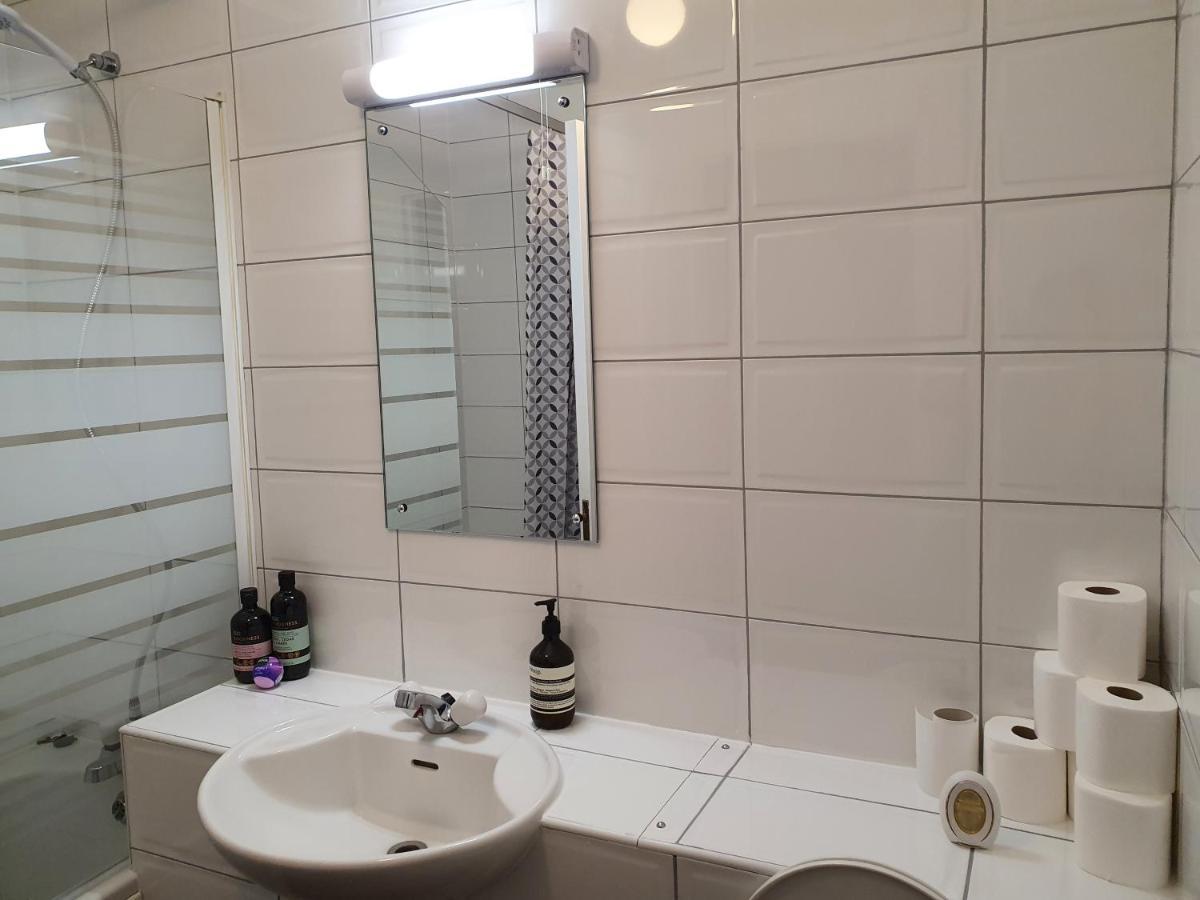 Luxury Private Mews Modern Apartment In The City 伦敦 外观 照片