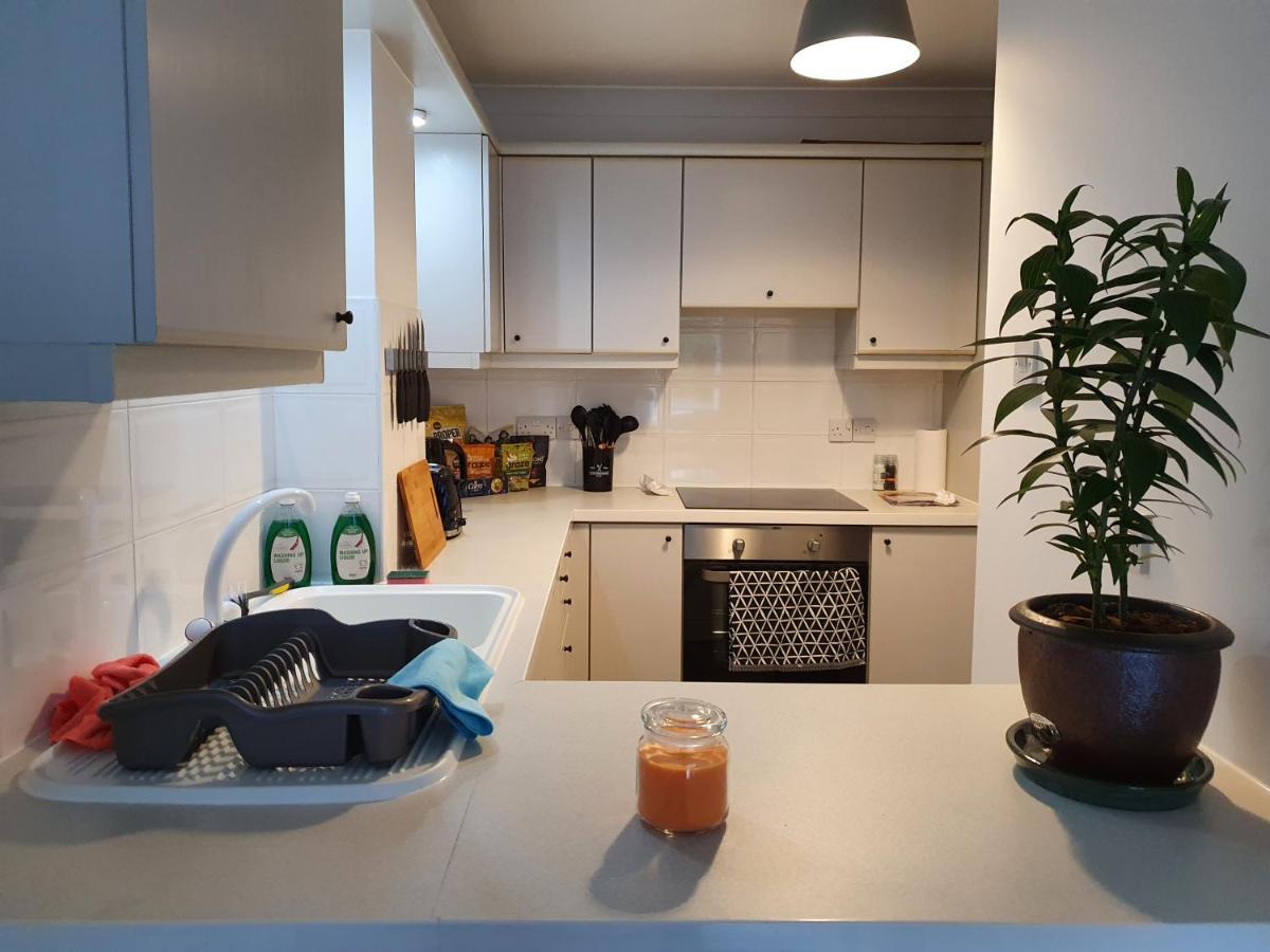 Luxury Private Mews Modern Apartment In The City 伦敦 外观 照片