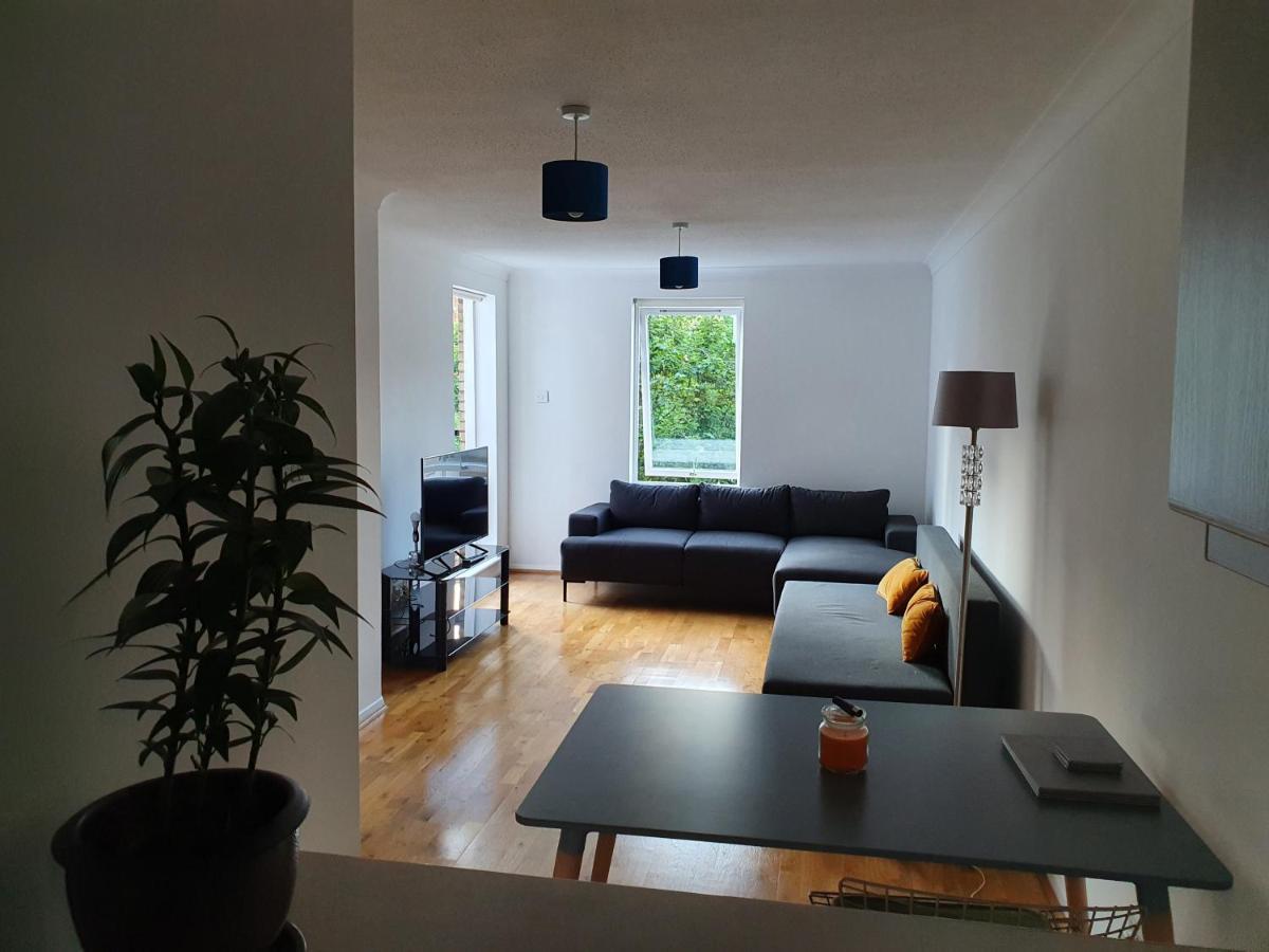 Luxury Private Mews Modern Apartment In The City 伦敦 外观 照片
